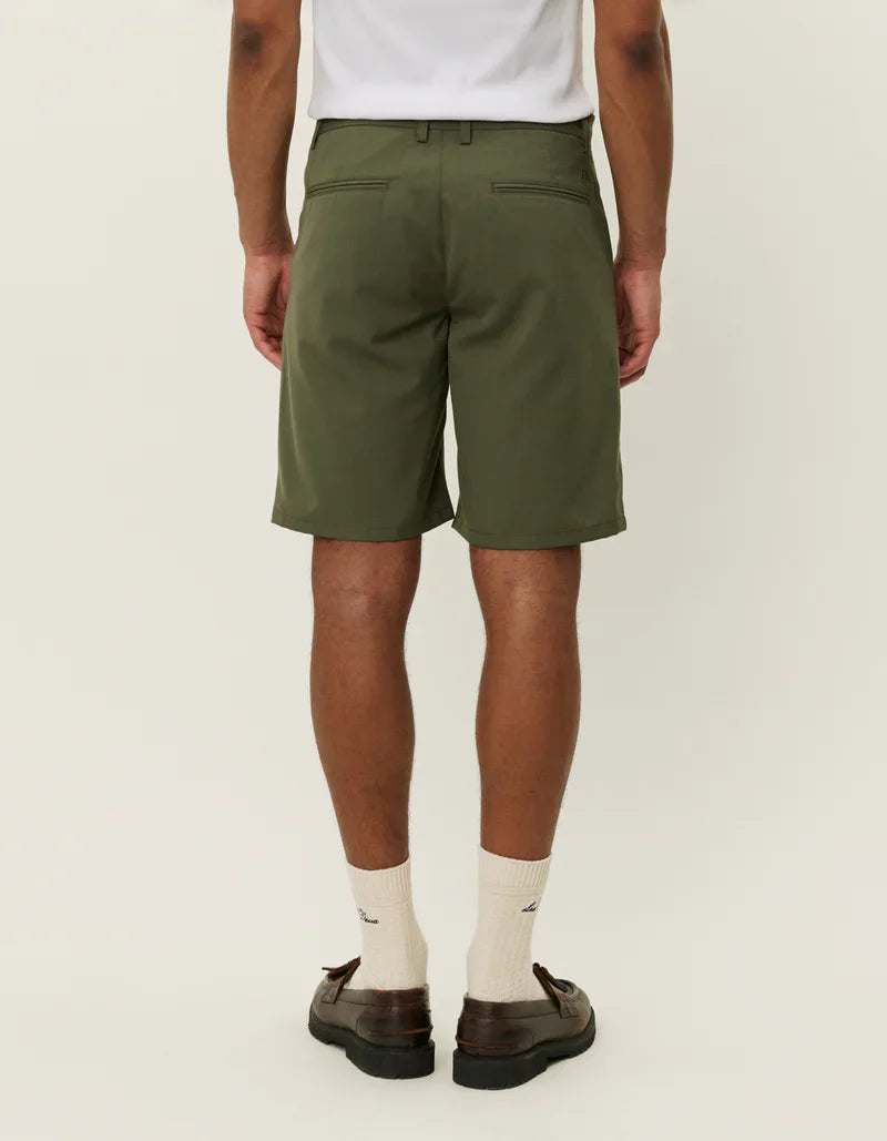 Como Solid Shorts