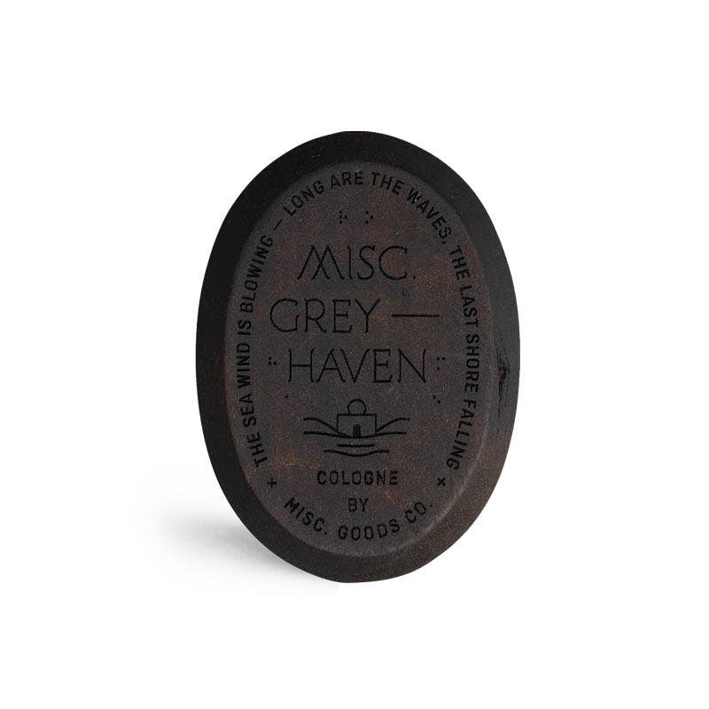 Greyhaven Solid Cologne