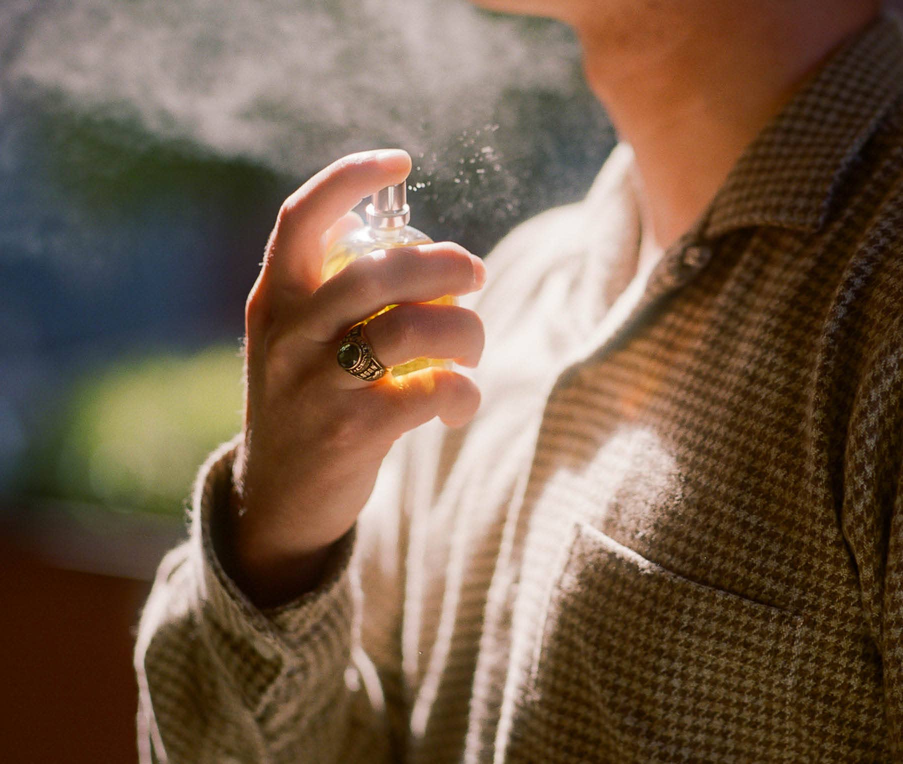 Meadowland 50 ML Eau De Cologne