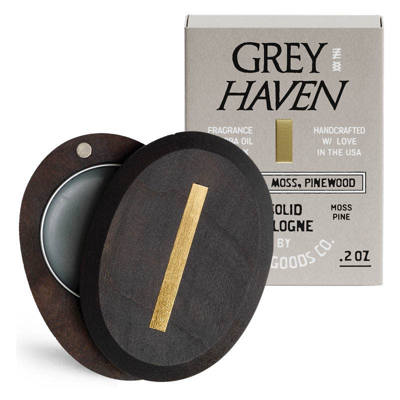 Greyhaven Solid Cologne