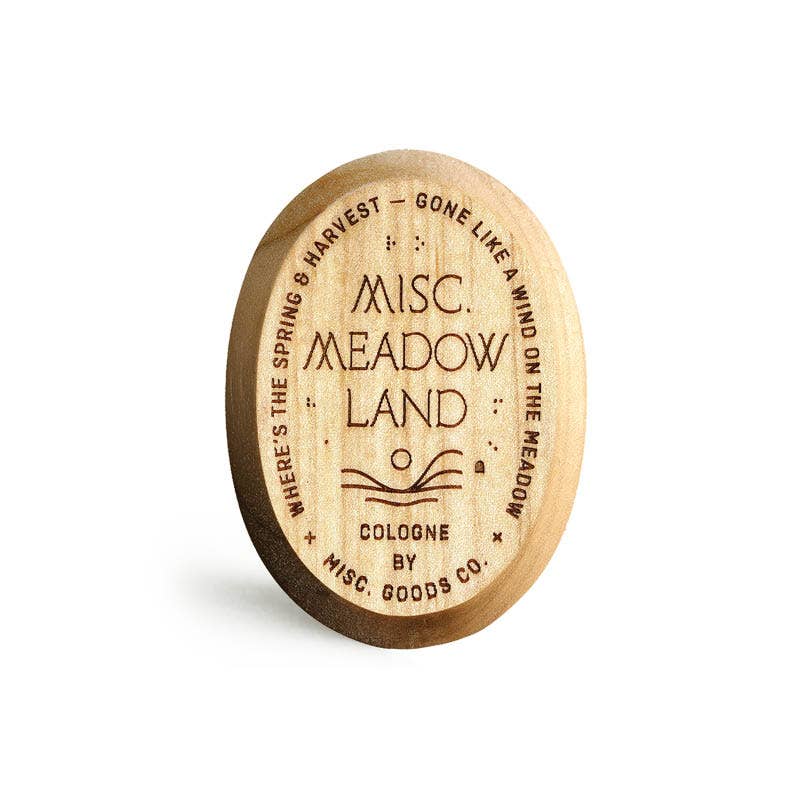 Meadowland Solid Cologne