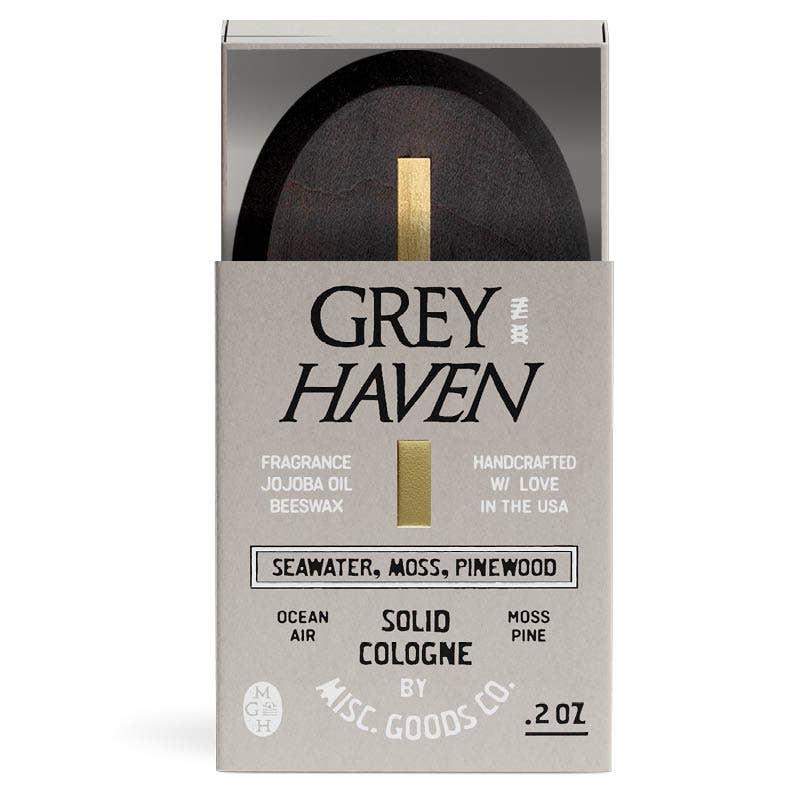 Greyhaven Solid Cologne