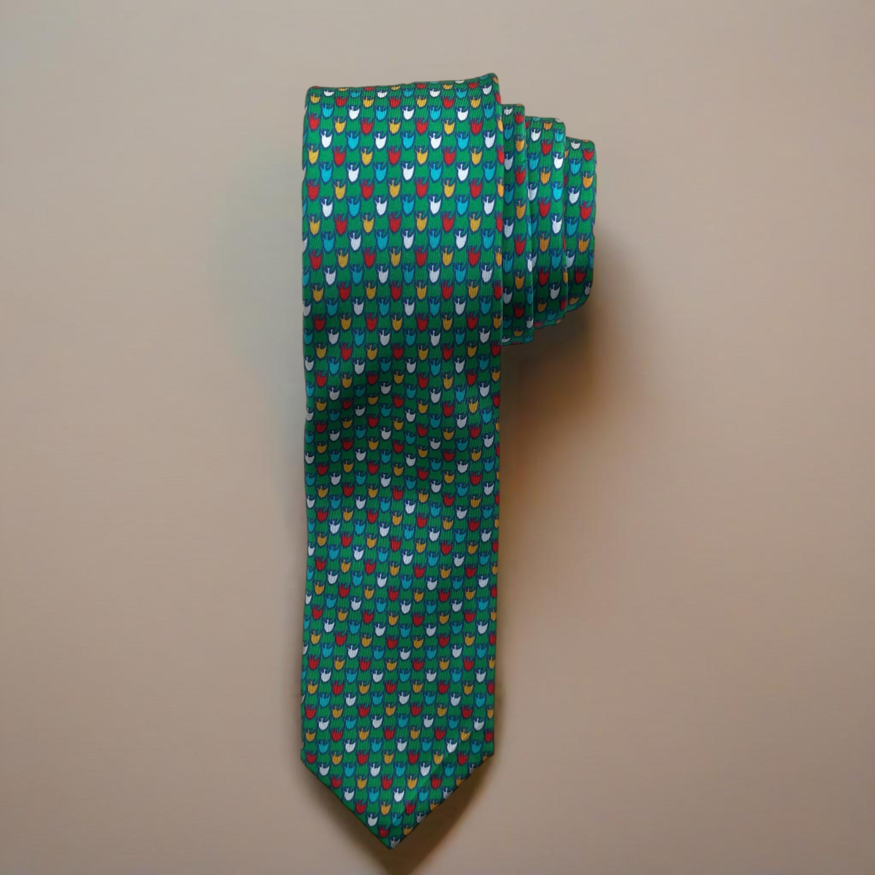 Olona Silk Tie