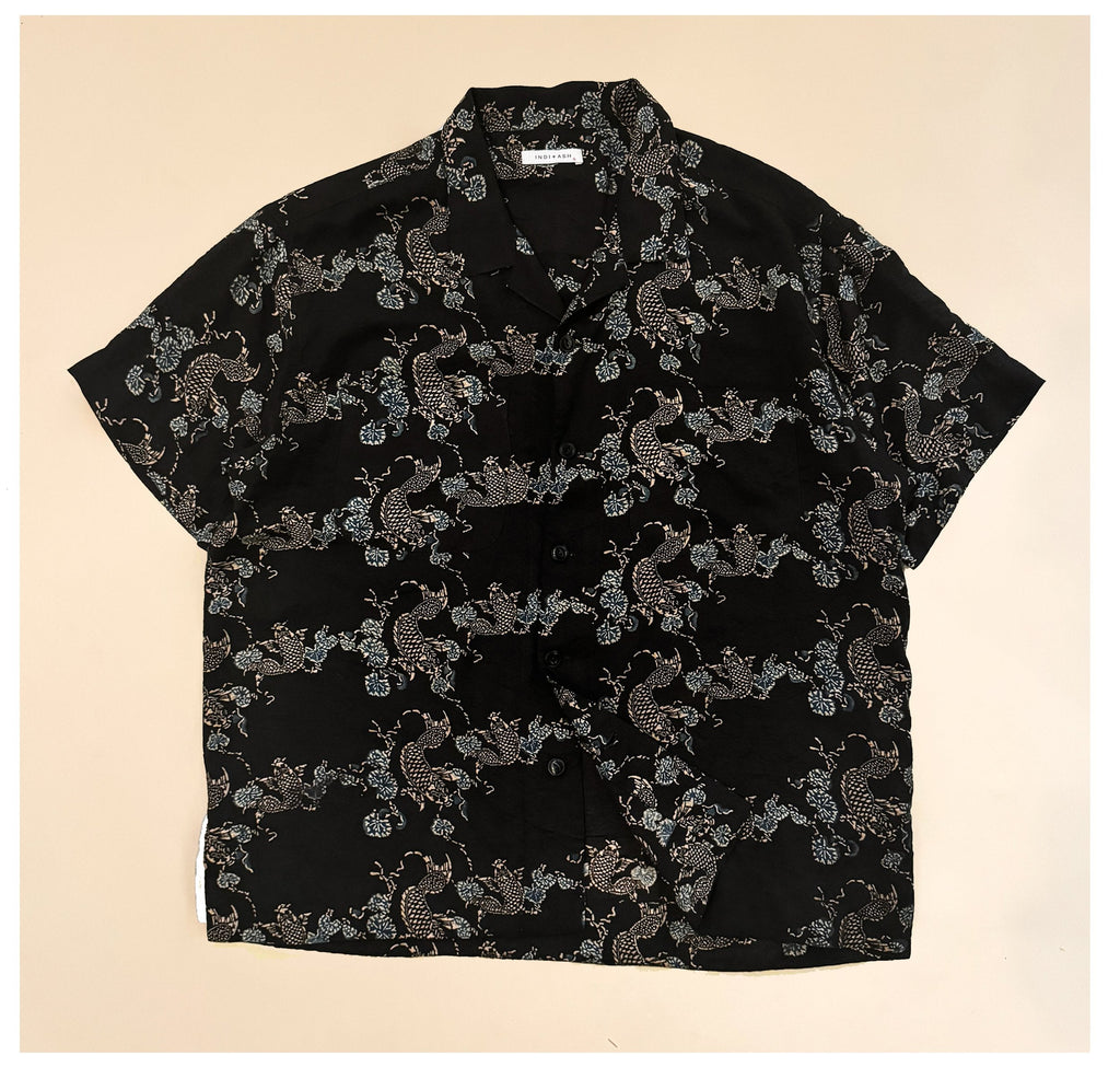 Reversible Lake Camp Shirt Jac