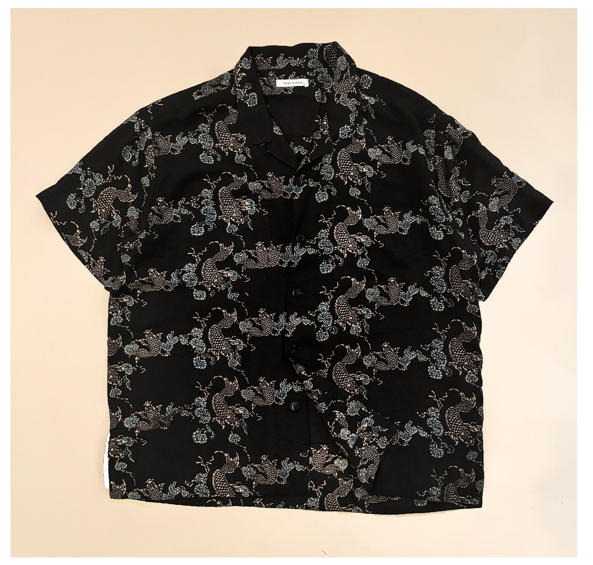 Reversible Lake Camp Shirt Jac