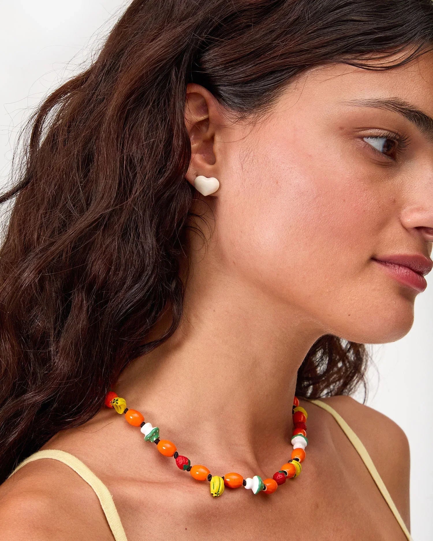 Les Fruits de CV Necklace