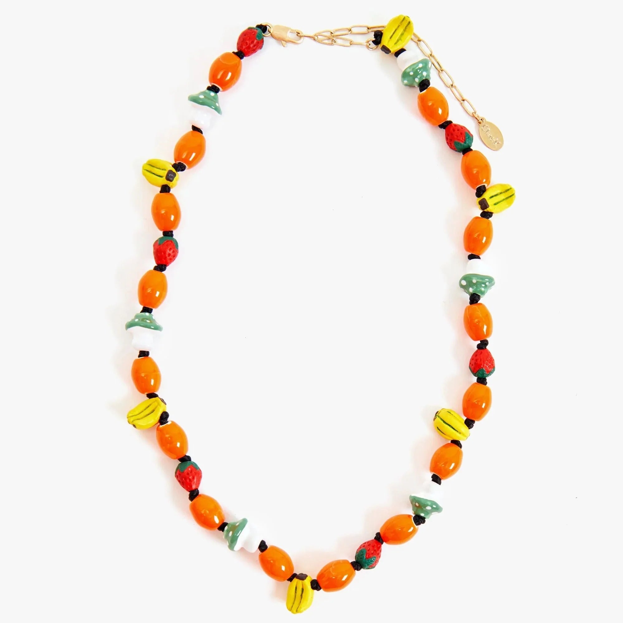 Les Fruits de CV Necklace