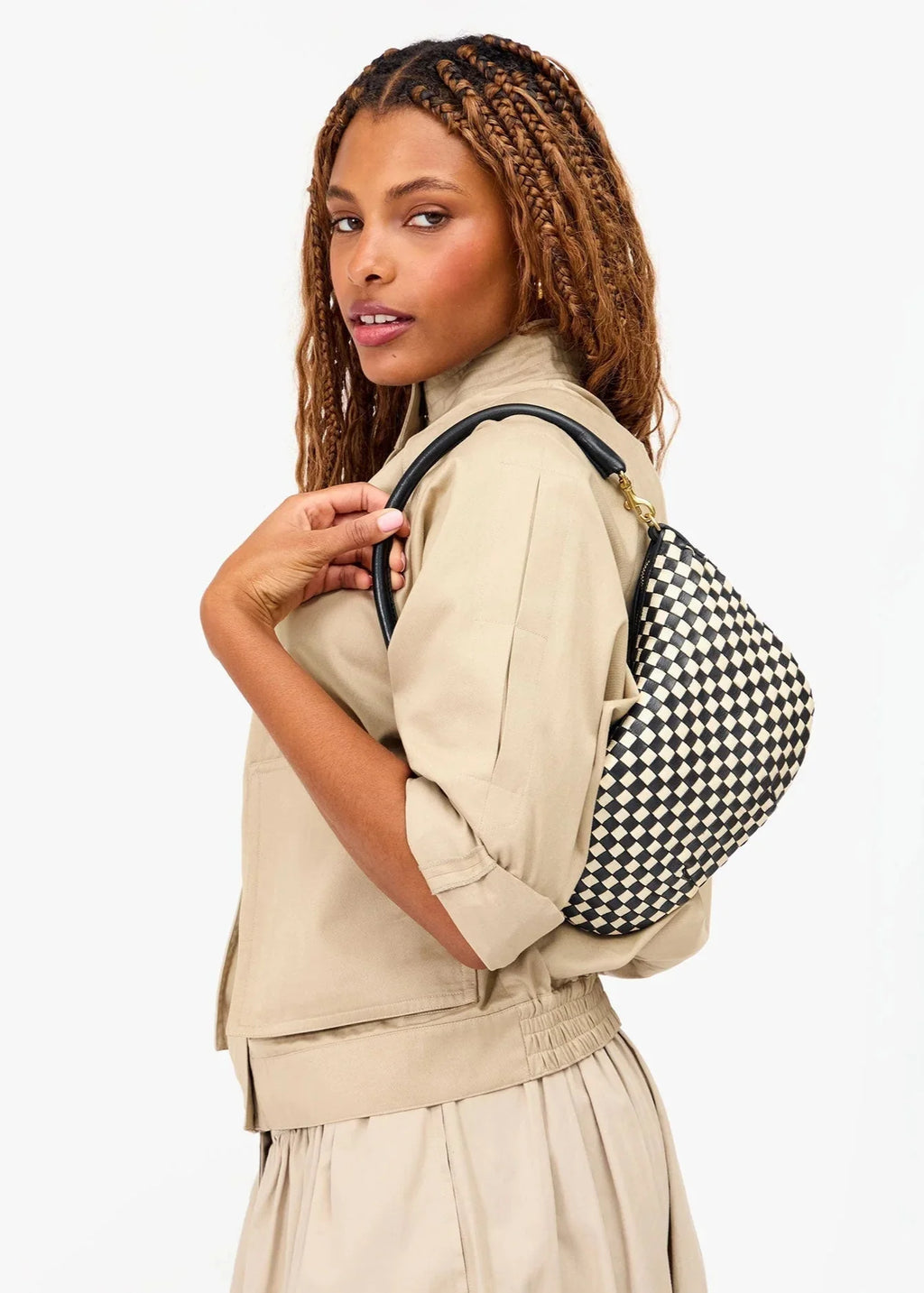 Petite Moyen Messenger Bag