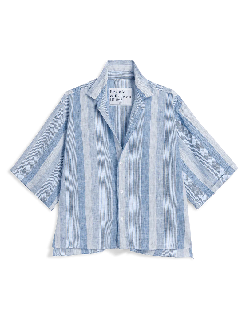 Rosie S/S Button Up