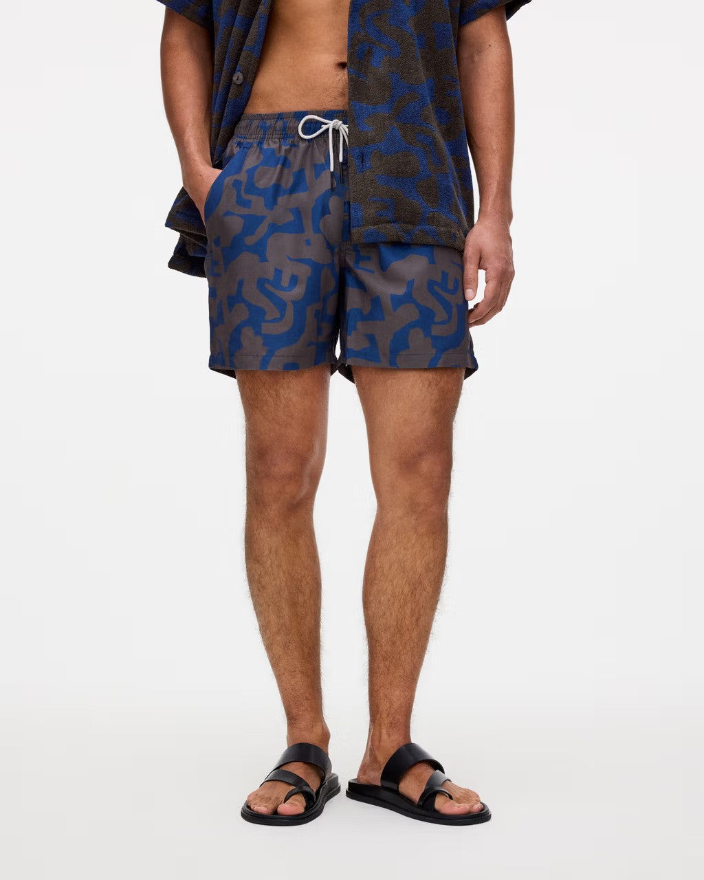 Morel Puzzlotec Swim Shorts