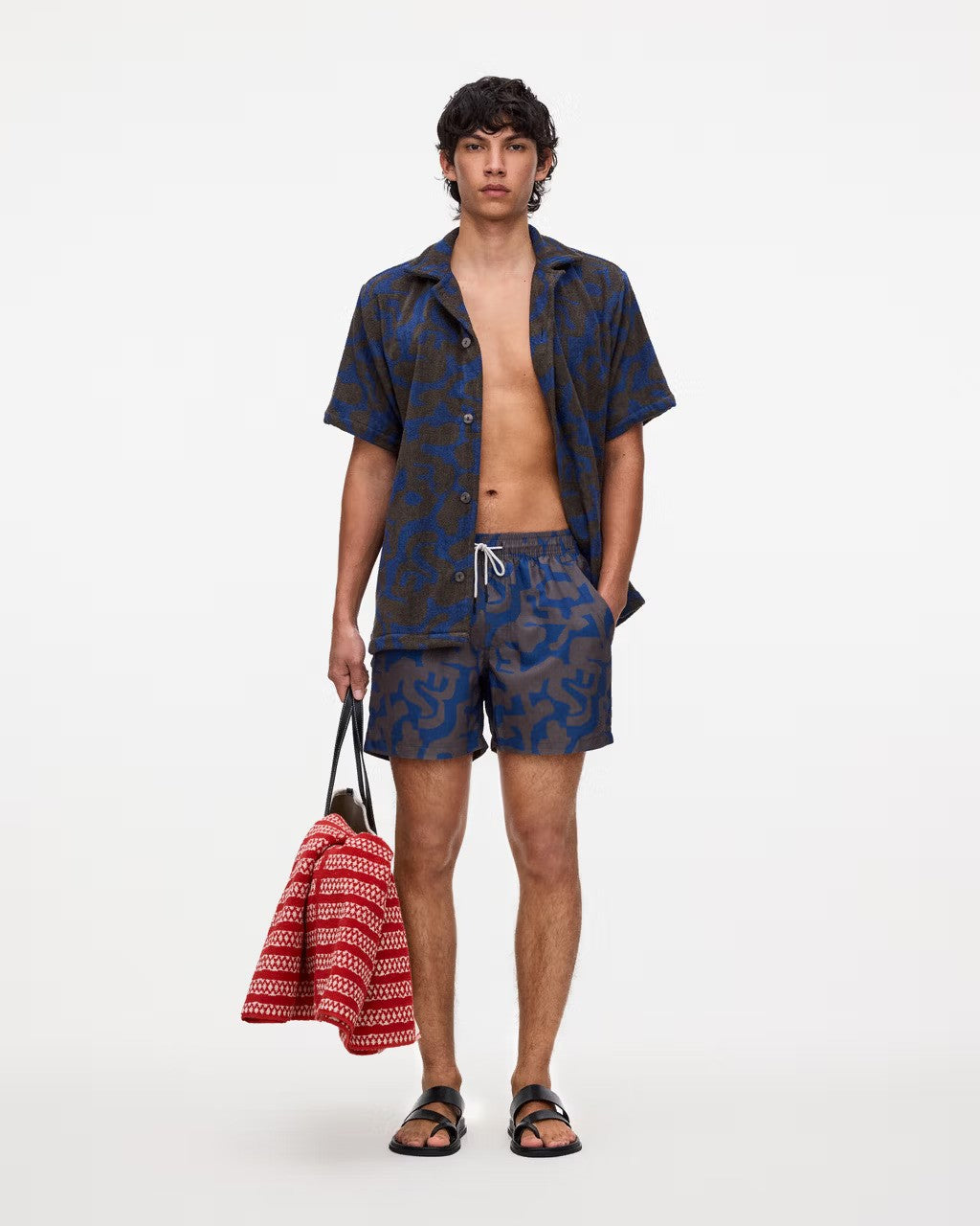 Morel Puzzlotec Swim Shorts