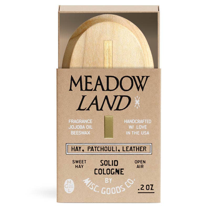 Meadowland Solid Cologne