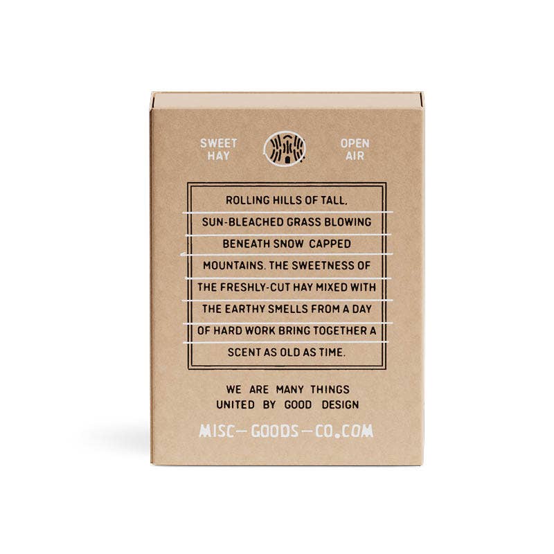 Meadowland Solid Cologne