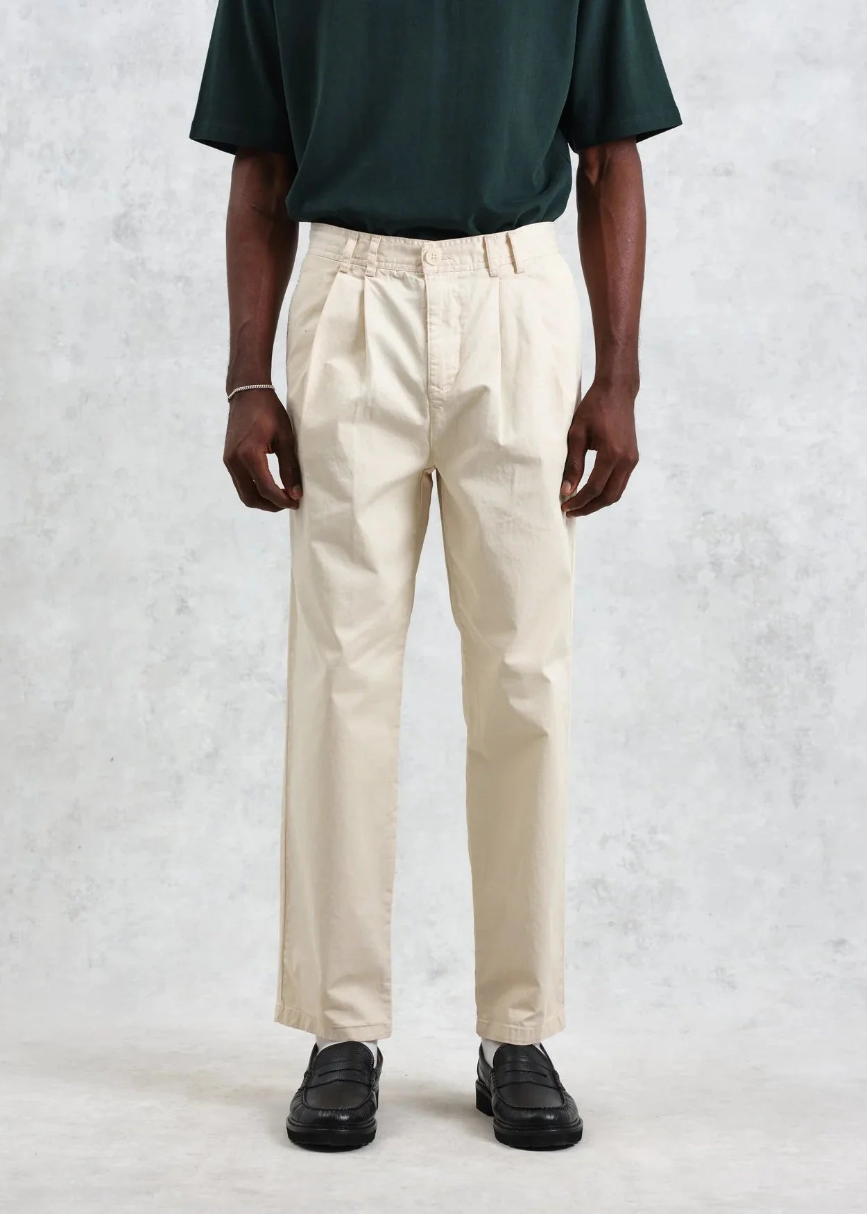Cotton Twill Raleigh Trouser