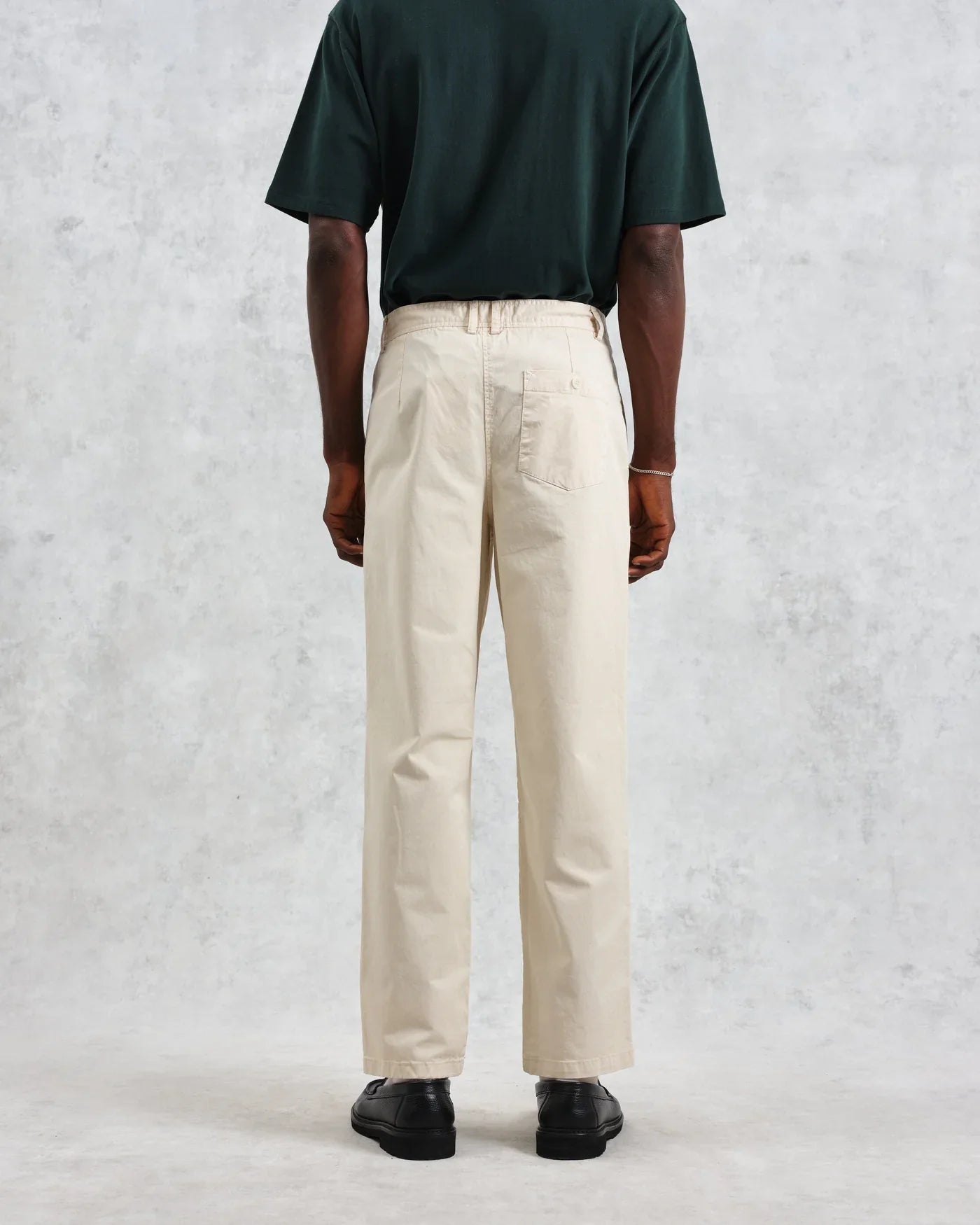 Cotton Twill Raleigh Trouser