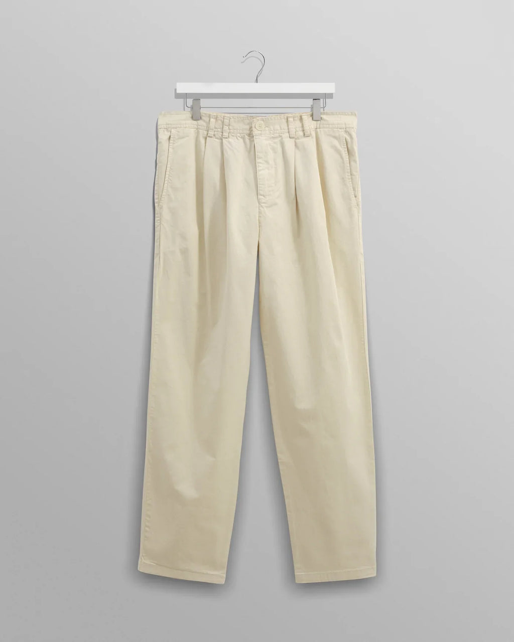 Cotton Twill Raleigh Trouser