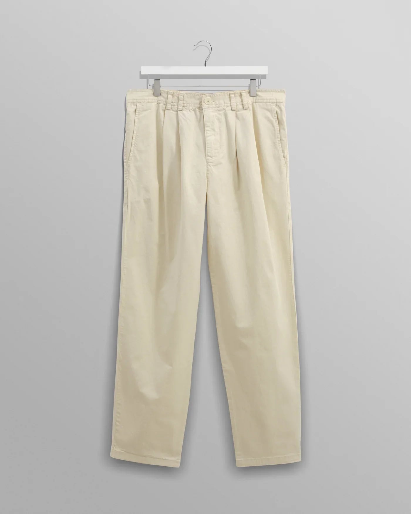 Cotton Twill Raleigh Trouser